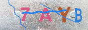 Immagine CAPTCHA