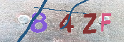 Immagine CAPTCHA