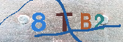 Immagine CAPTCHA