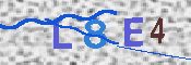 Immagine CAPTCHA