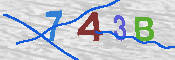 Immagine CAPTCHA