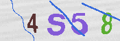 Immagine CAPTCHA