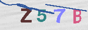 Immagine CAPTCHA