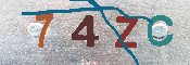 Immagine CAPTCHA