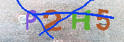 Immagine CAPTCHA