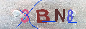 Immagine CAPTCHA