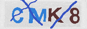 Immagine CAPTCHA