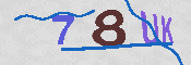 Immagine CAPTCHA