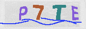 Immagine CAPTCHA
