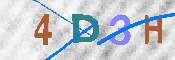 Immagine CAPTCHA