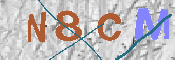 Immagine CAPTCHA