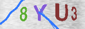 Immagine CAPTCHA