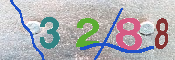 Immagine CAPTCHA