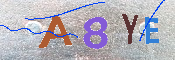 Immagine CAPTCHA
