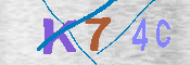 Immagine CAPTCHA