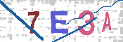 Immagine CAPTCHA