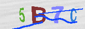 Immagine CAPTCHA