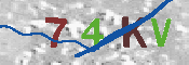 Immagine CAPTCHA