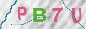 Immagine CAPTCHA