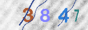 Immagine CAPTCHA