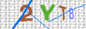 Immagine CAPTCHA