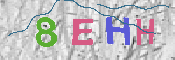 Immagine CAPTCHA