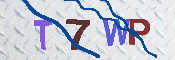 Immagine CAPTCHA
