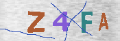 Immagine CAPTCHA