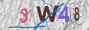 Immagine CAPTCHA