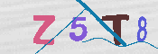 Immagine CAPTCHA
