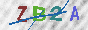 Immagine CAPTCHA