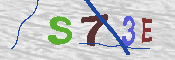 Immagine CAPTCHA