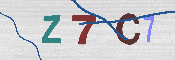 Immagine CAPTCHA