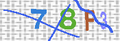 Immagine CAPTCHA