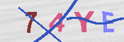 Immagine CAPTCHA