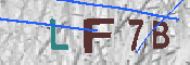 Immagine CAPTCHA