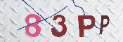 Immagine CAPTCHA
