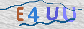 Immagine CAPTCHA
