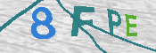 Immagine CAPTCHA