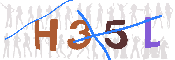 Immagine CAPTCHA