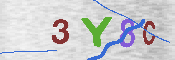 Immagine CAPTCHA