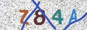 Immagine CAPTCHA