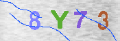 Immagine CAPTCHA