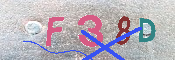 Immagine CAPTCHA