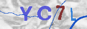 Immagine CAPTCHA