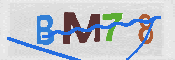 Immagine CAPTCHA