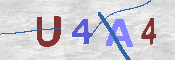 Immagine CAPTCHA