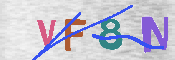 Immagine CAPTCHA