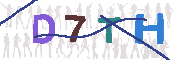 Immagine CAPTCHA