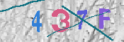Immagine CAPTCHA